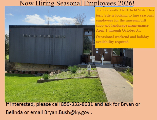 seasonal emplyees
